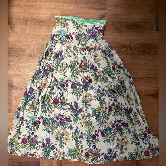 Vintage rare Spell & the Gypsy maxi skirt - Picture 4 of 6